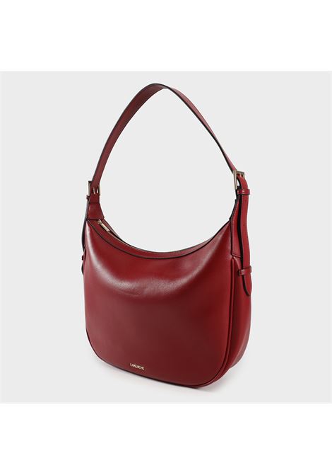 Borsa a spalla LILLIAN - Deep red LABEL ROSE | LILLIANDEEP RED